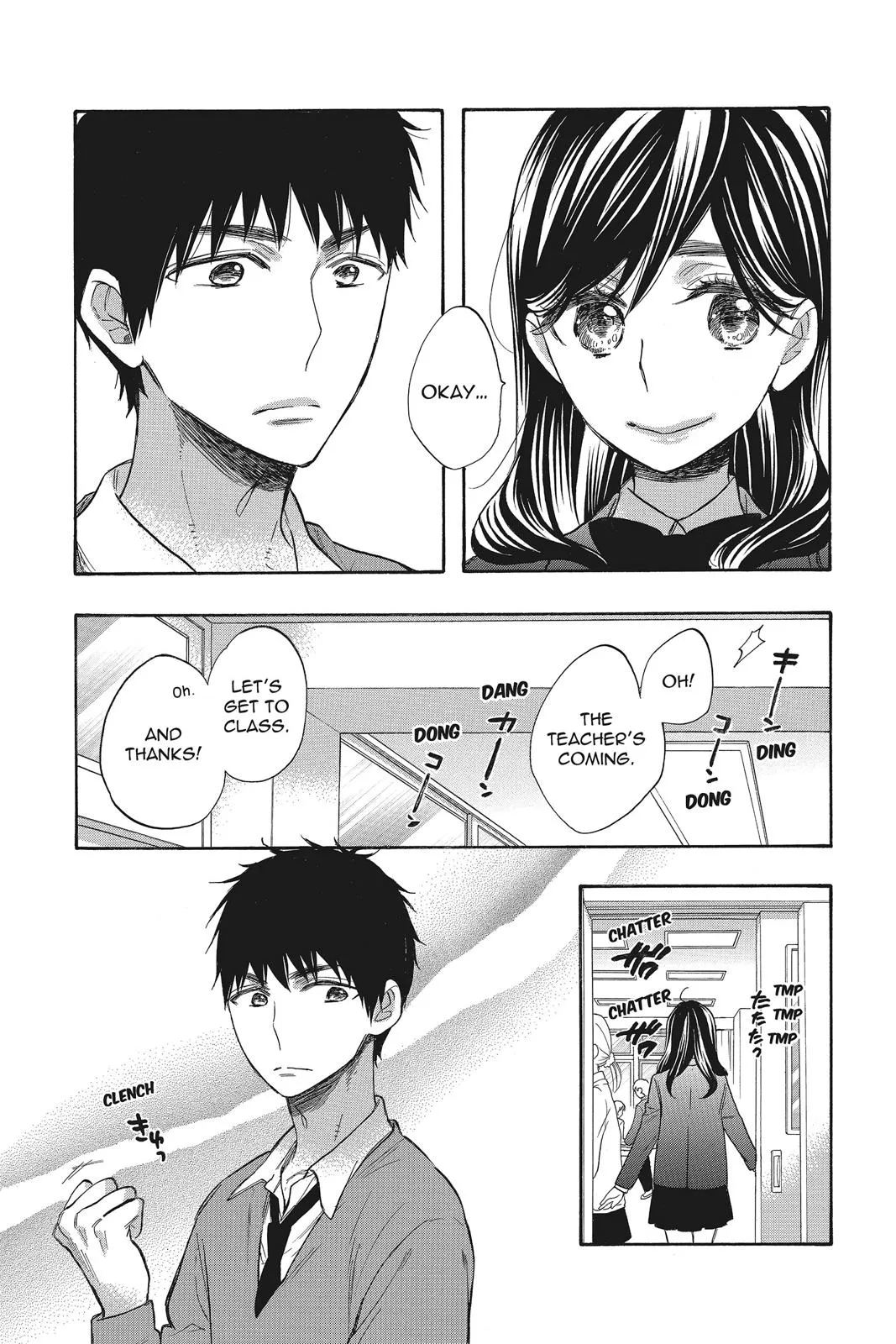 Read Kiss Him, Not Me (en) Manga Online