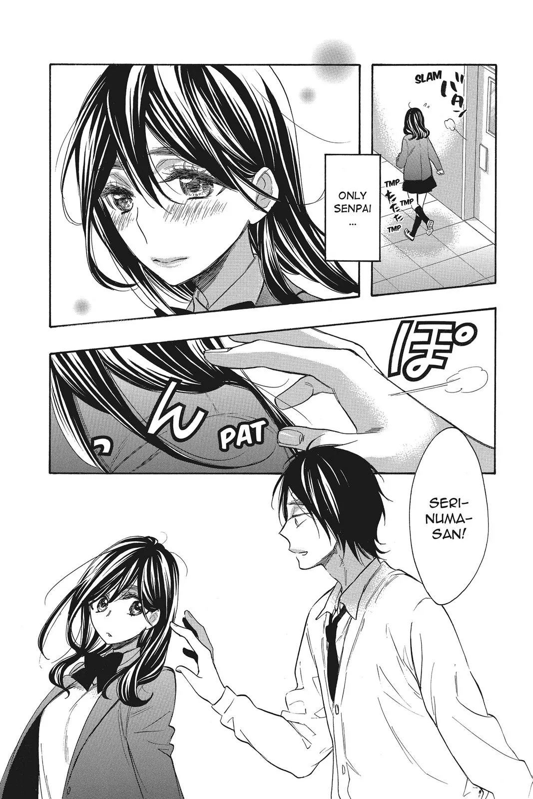 Read Kiss Him, Not Me (en) Manga Online