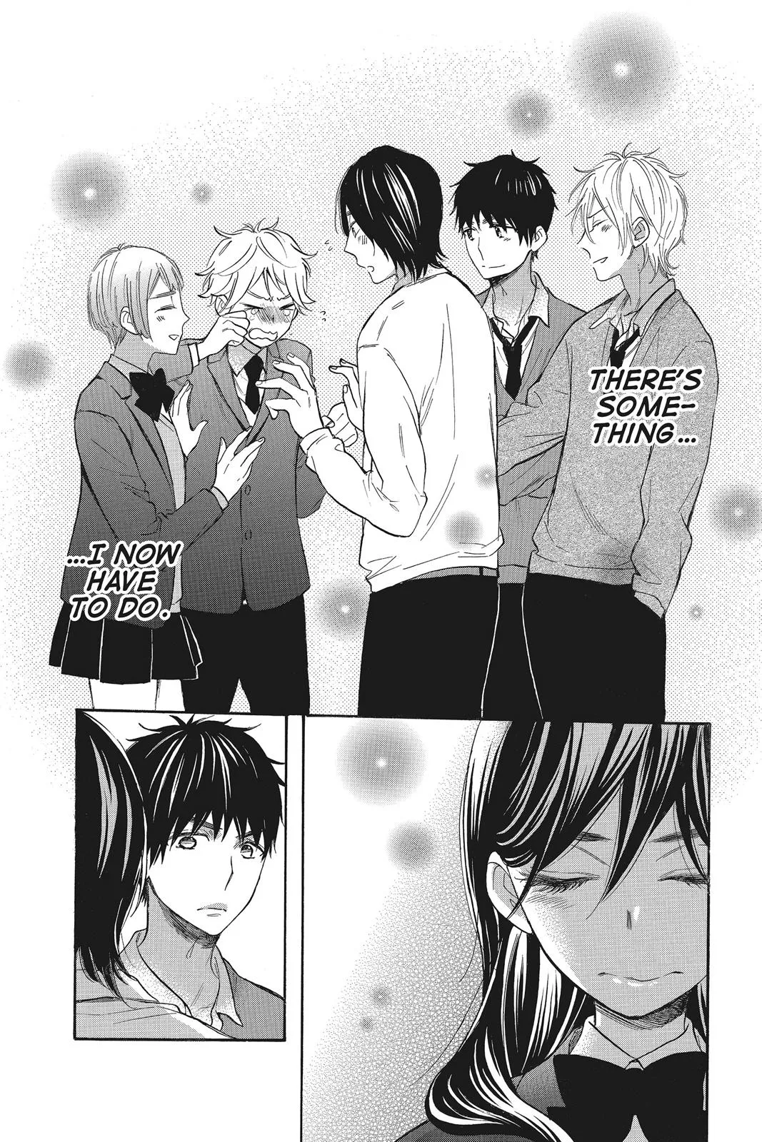 Read Kiss Him, Not Me (en) Manga Online