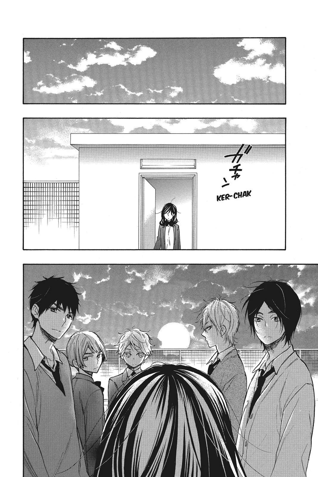 Read Kiss Him, Not Me (en) Manga Online