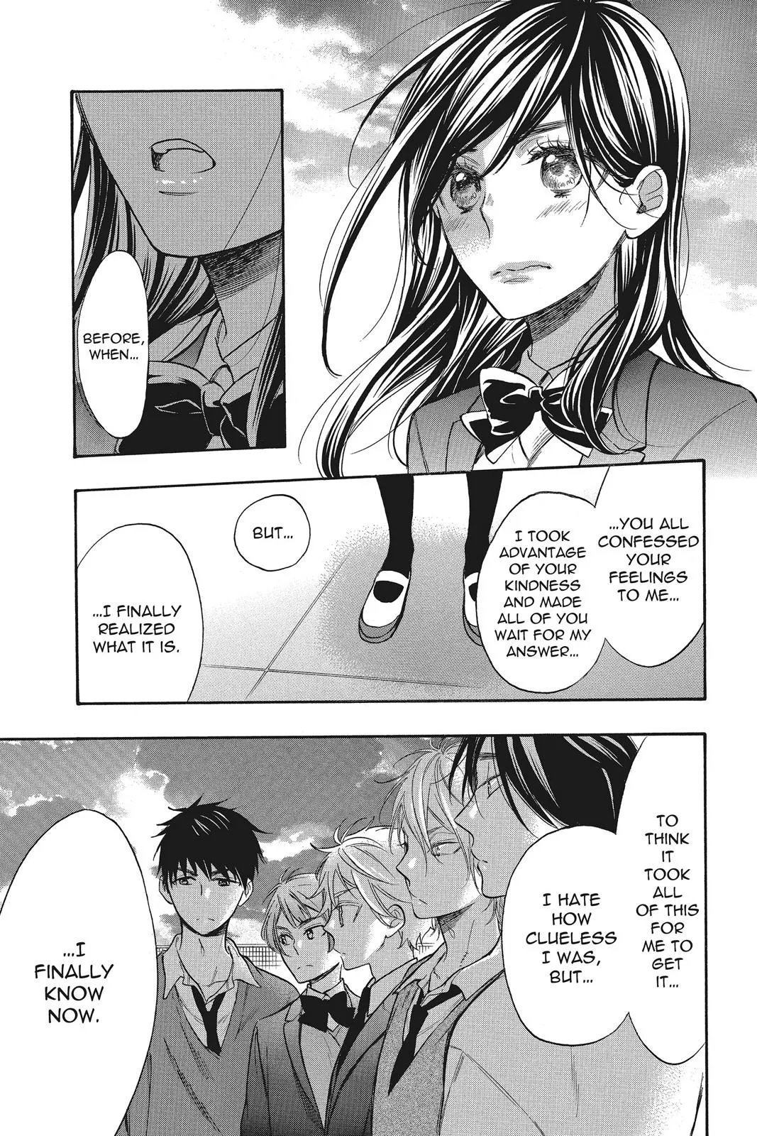 Read Kiss Him, Not Me (en) Manga Online