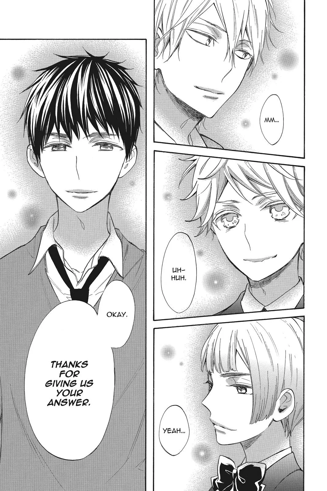 Read Kiss Him, Not Me (en) Manga Online