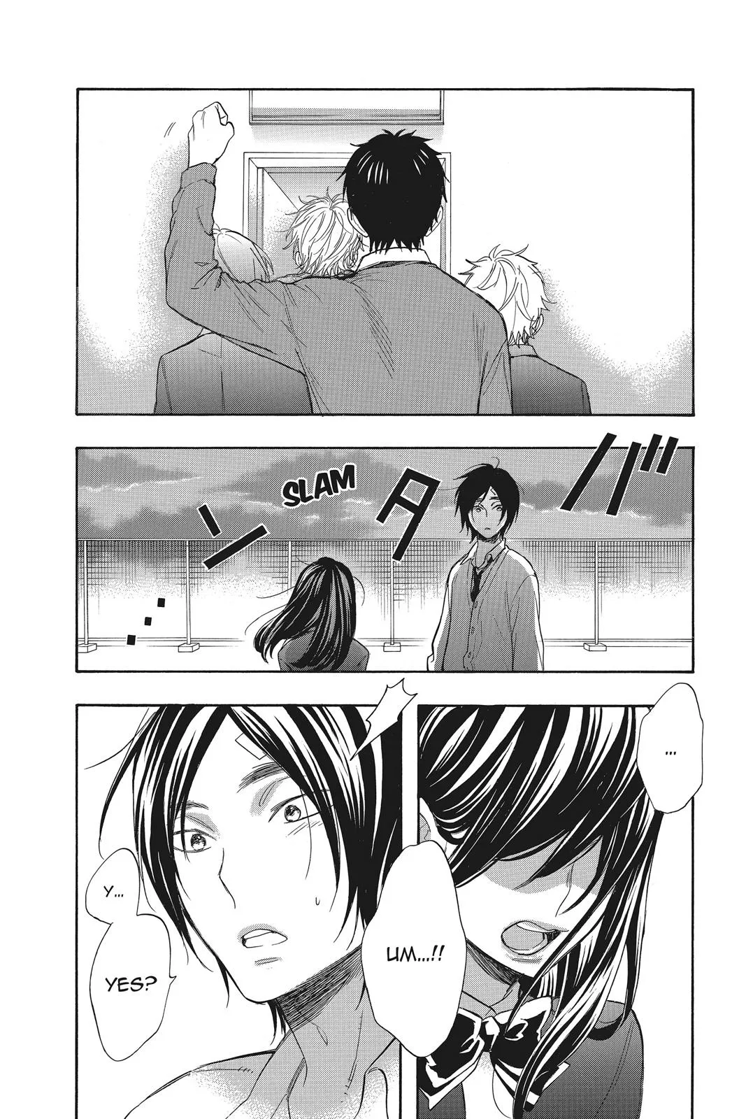 Read Kiss Him, Not Me (en) Manga Online