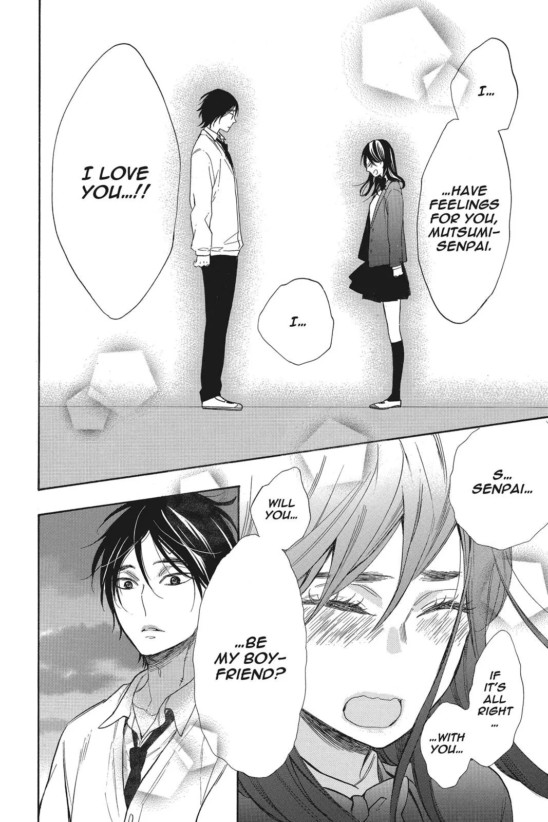 Read Kiss Him, Not Me (en) Manga Online
