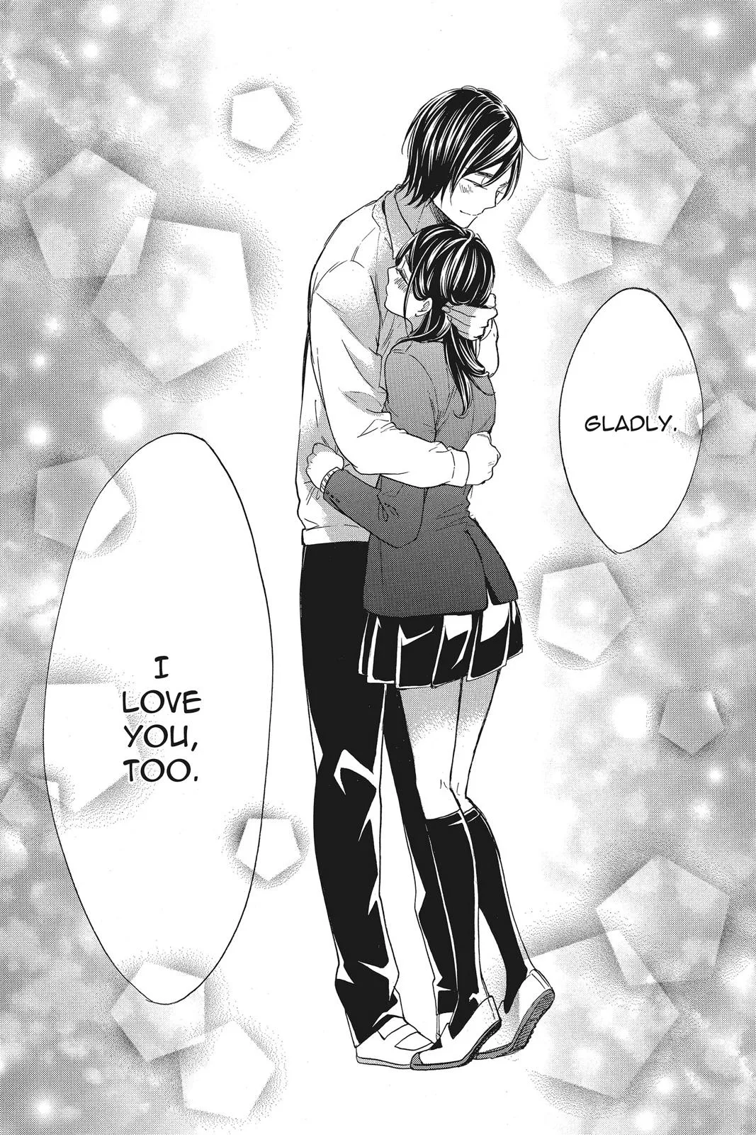 Read Kiss Him, Not Me (en) Manga Online