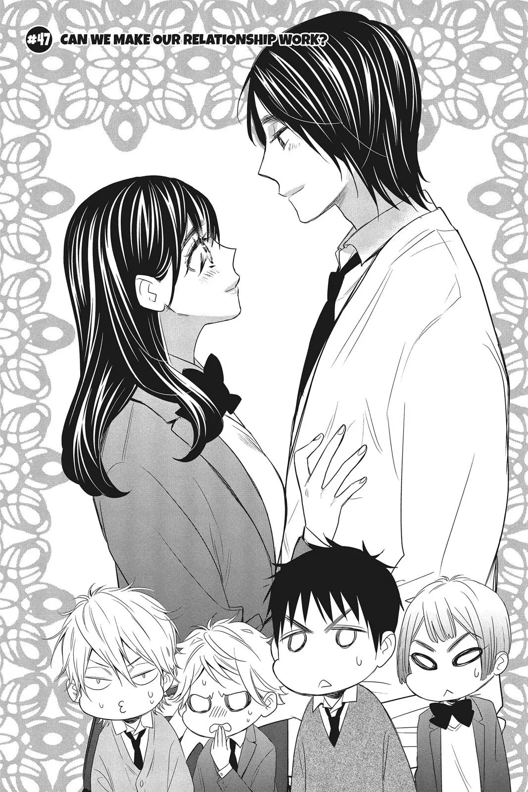 Read Kiss Him, Not Me (en) Manga Online
