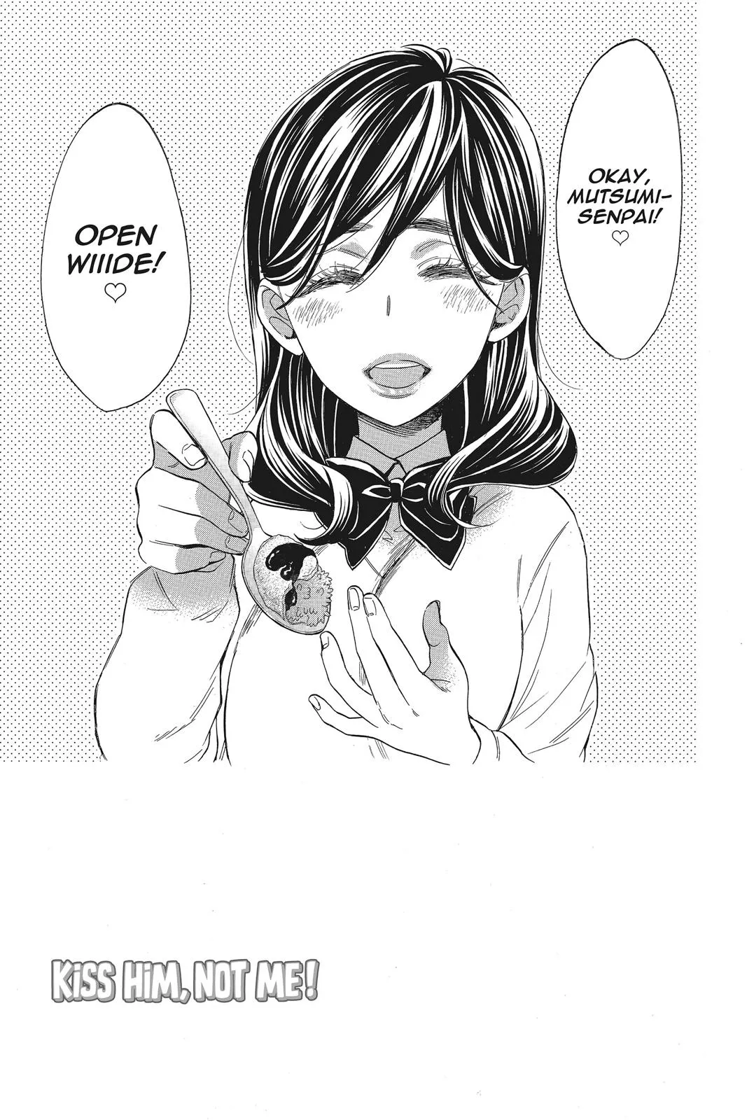 Read Kiss Him, Not Me (en) Manga Online