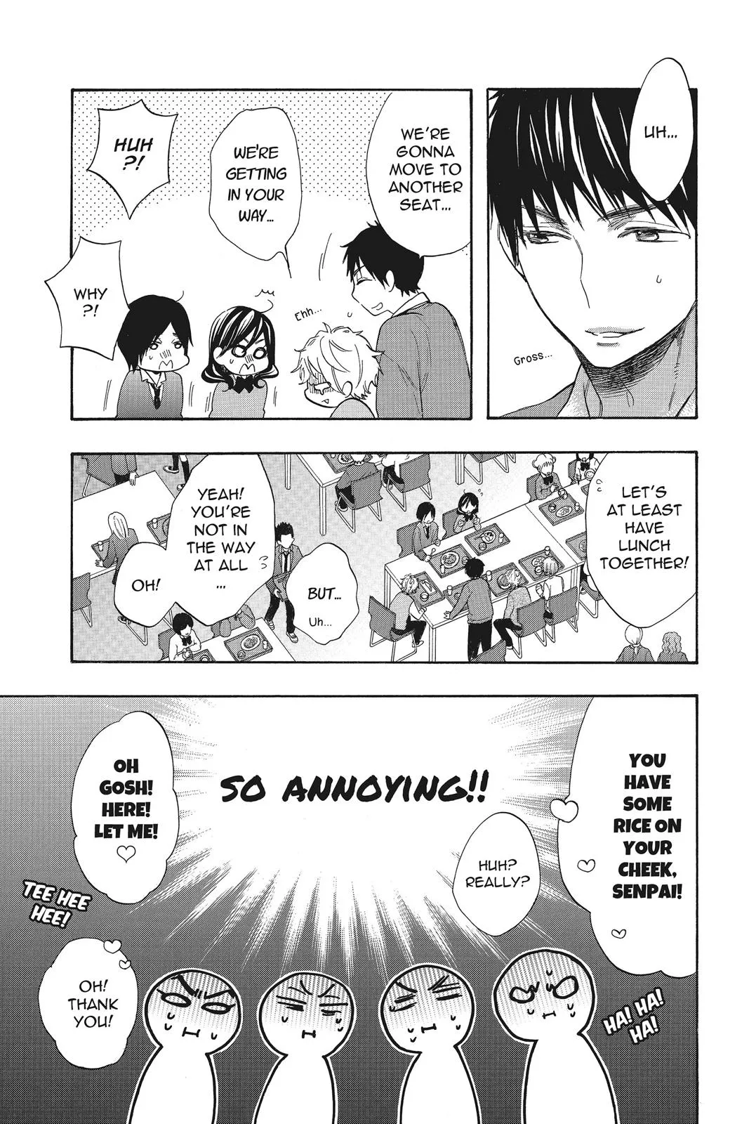 Read Kiss Him, Not Me (en) Manga Online