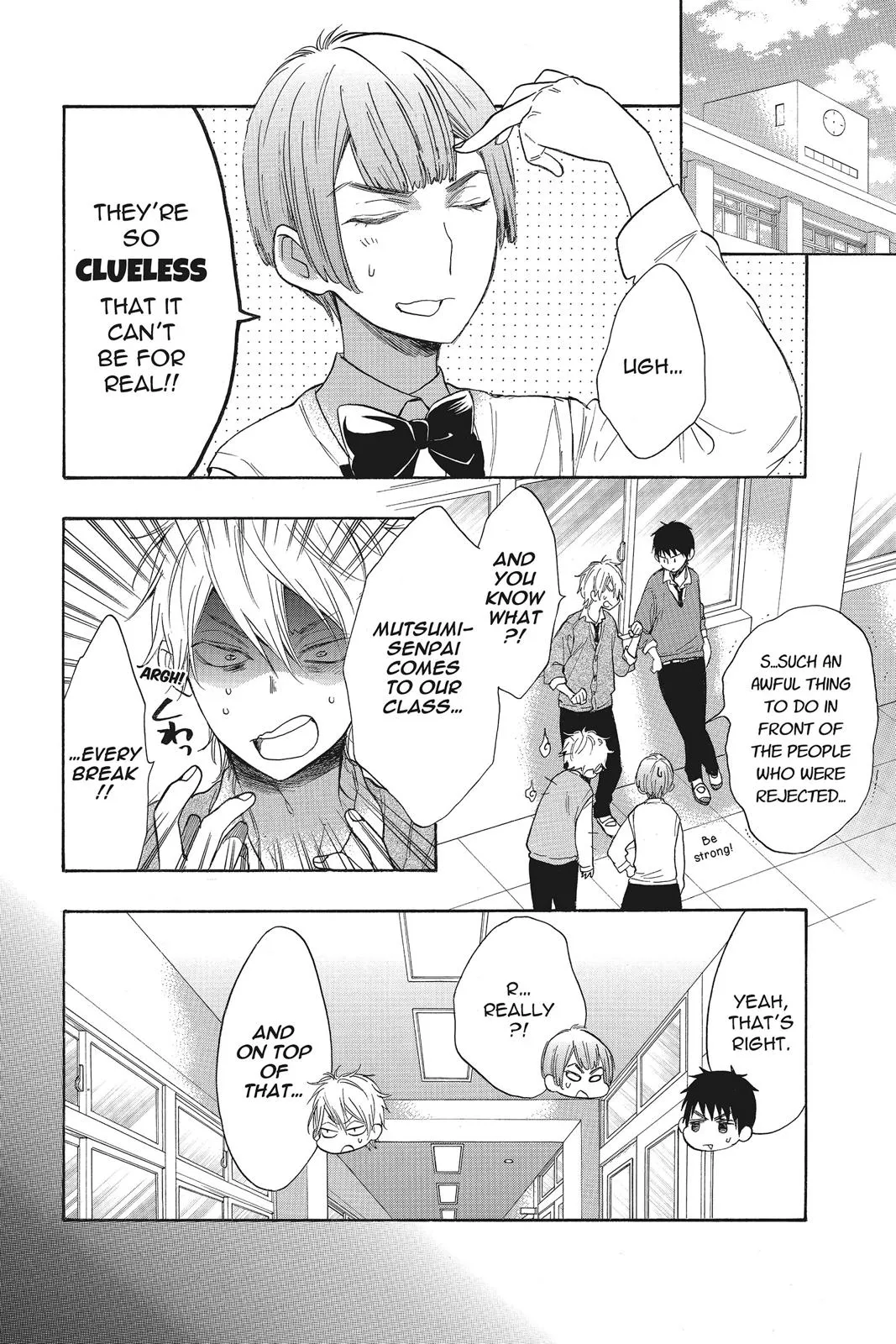 Read Kiss Him, Not Me (en) Manga Online