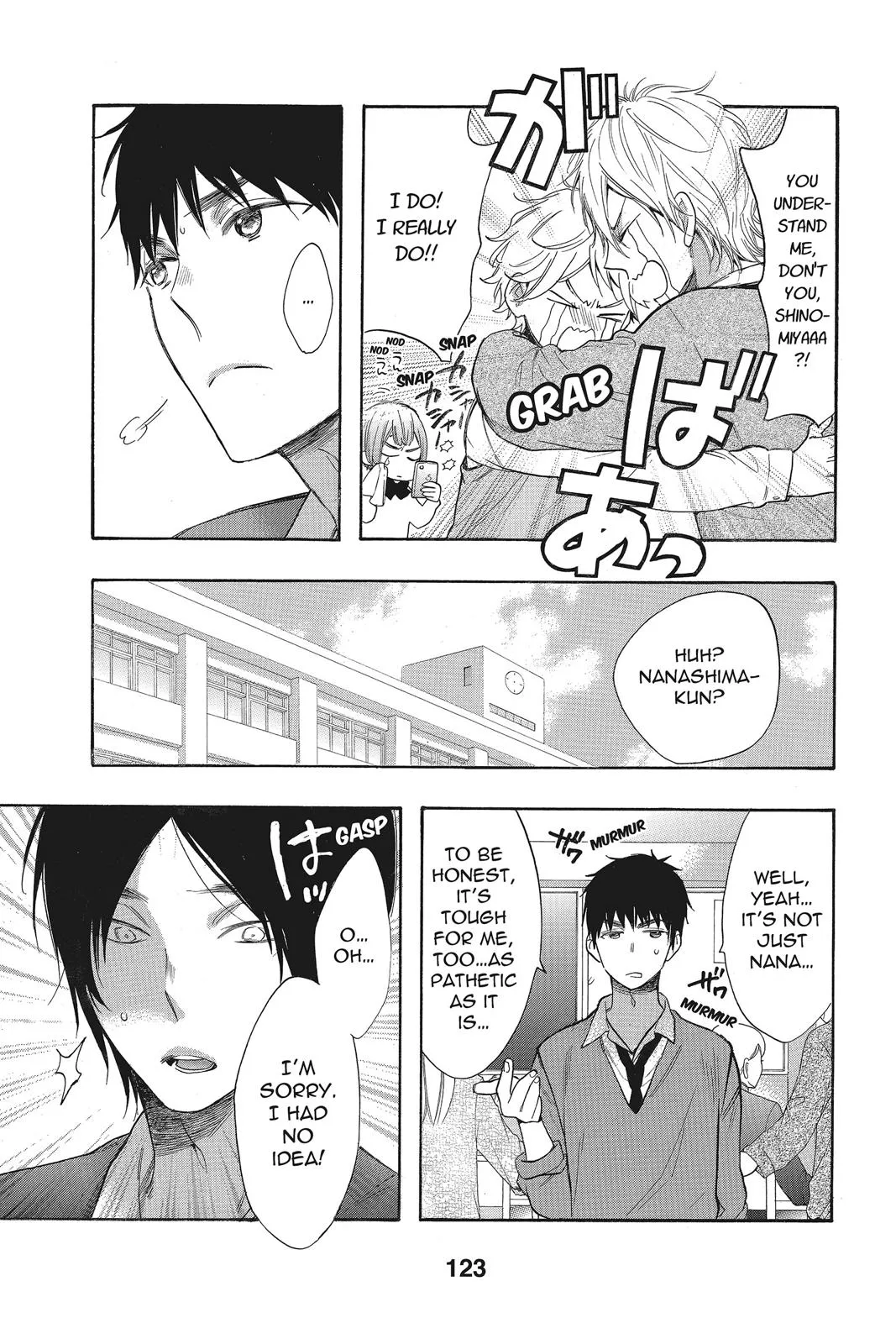 Read Kiss Him, Not Me (en) Manga Online