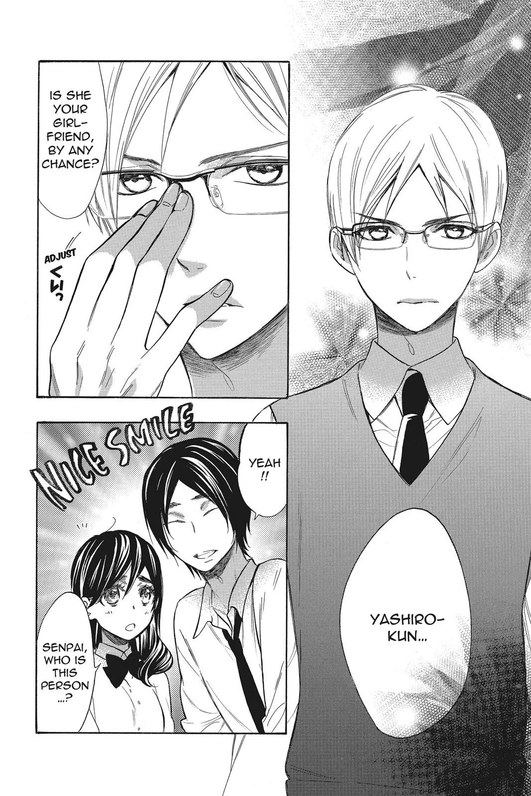 Read Kiss Him, Not Me (en) Manga Online