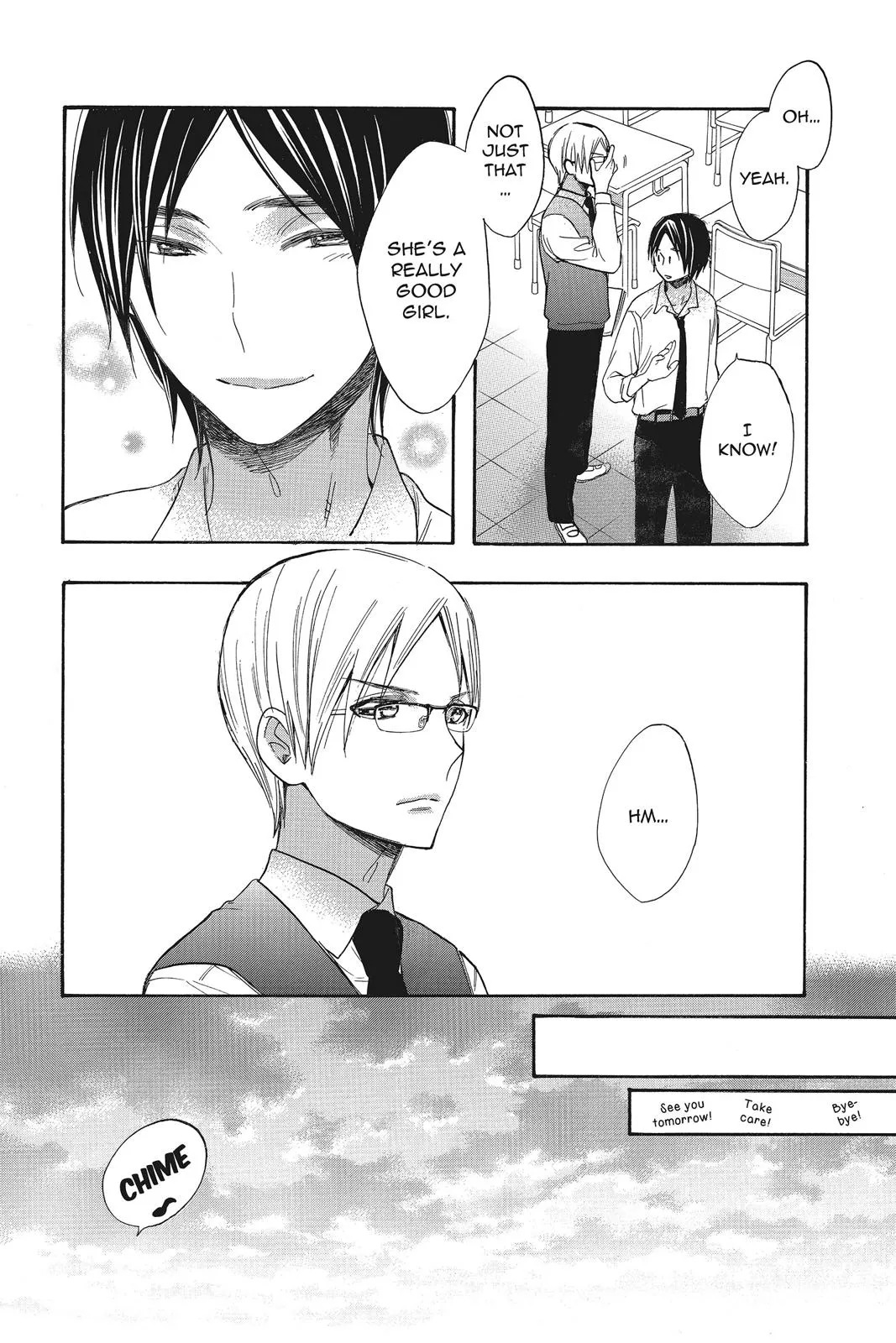 Read Kiss Him, Not Me (en) Manga Online