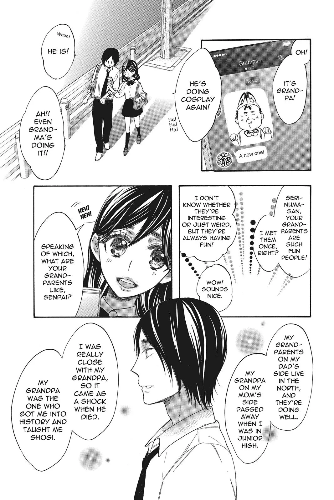 Read Kiss Him, Not Me (en) Manga Online