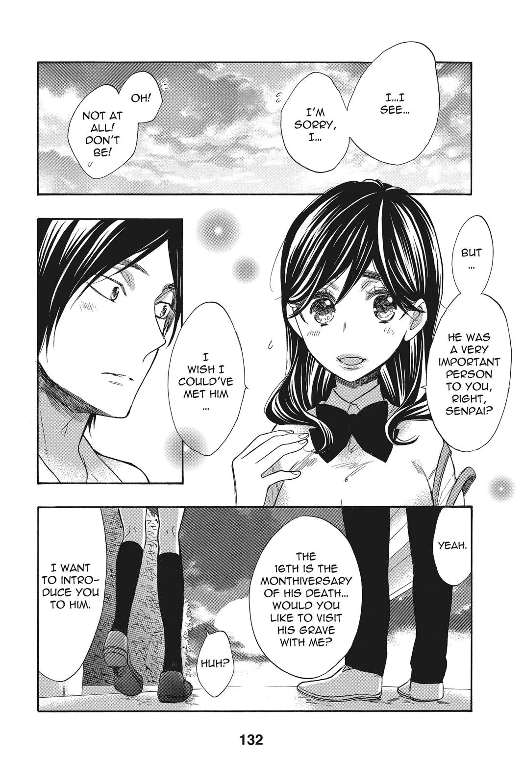 Read Kiss Him, Not Me (en) Manga Online