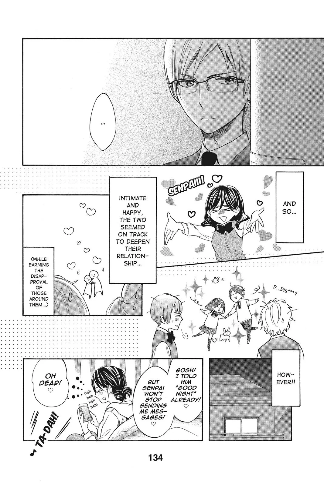 Read Kiss Him, Not Me (en) Manga Online