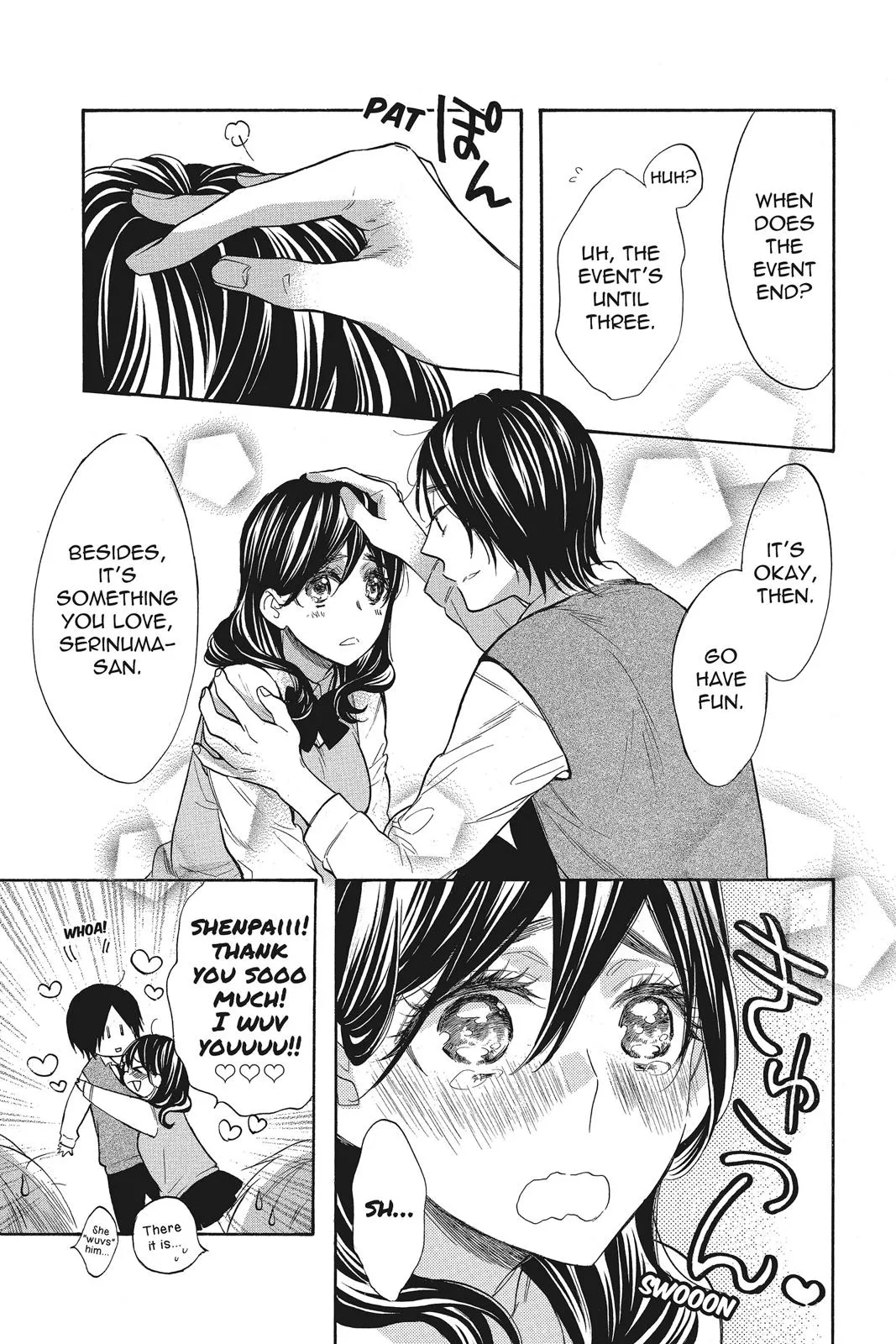 Read Kiss Him, Not Me (en) Manga Online