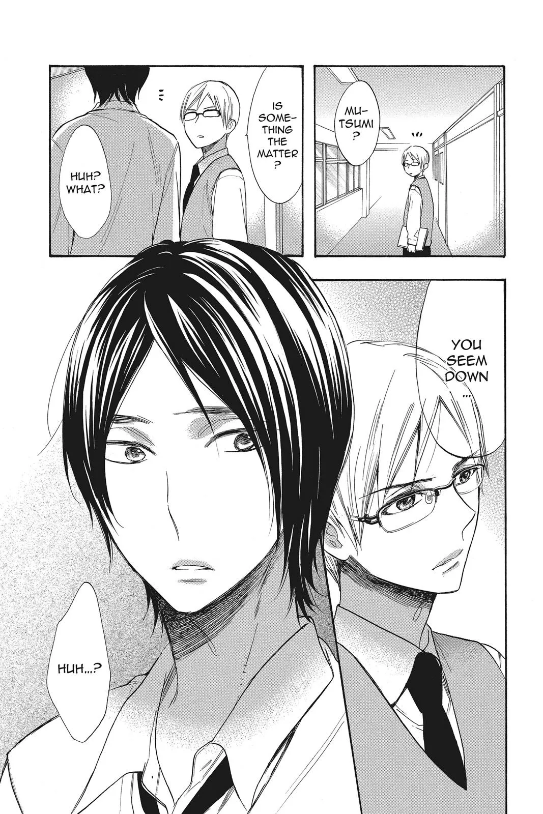 Read Kiss Him, Not Me (en) Manga Online