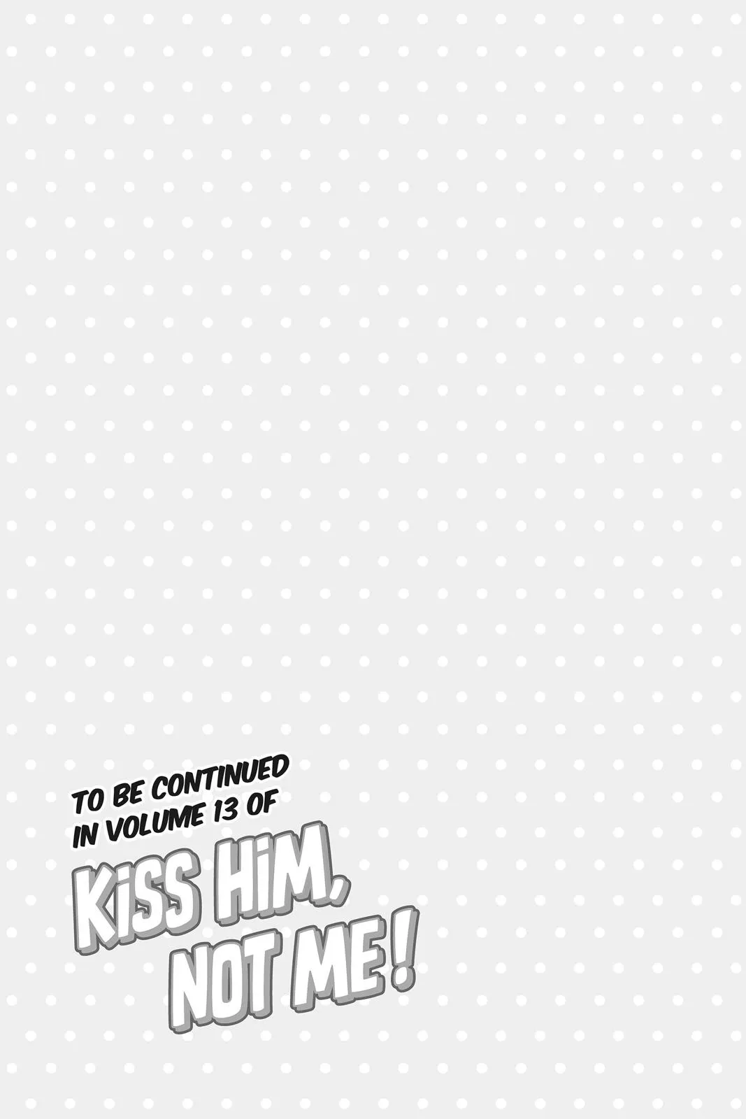 Read Kiss Him, Not Me (en) Manga Online