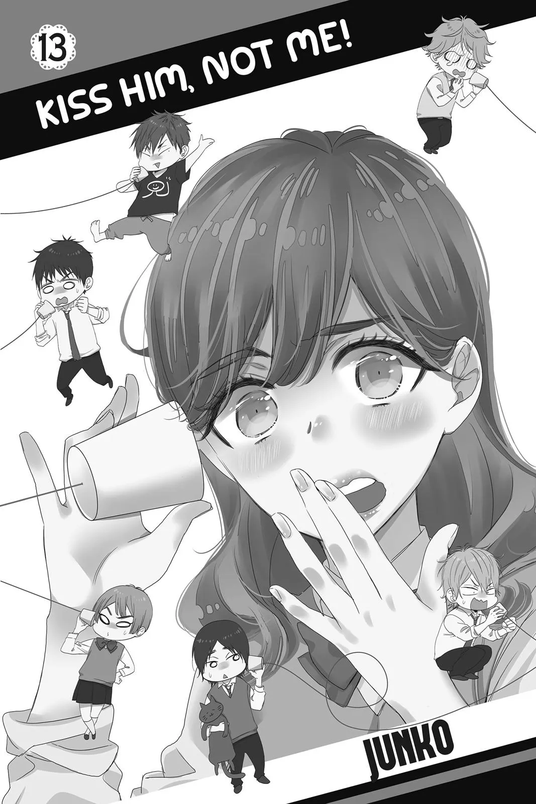 Read Kiss Him, Not Me (en) Manga Online