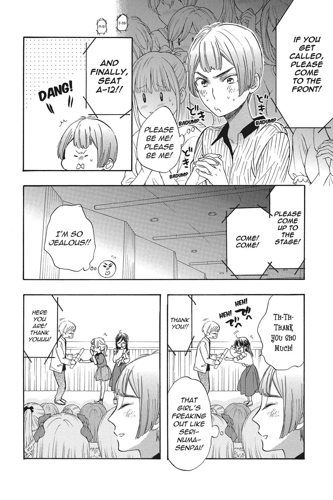 Read Kiss Him, Not Me (en) Manga Online