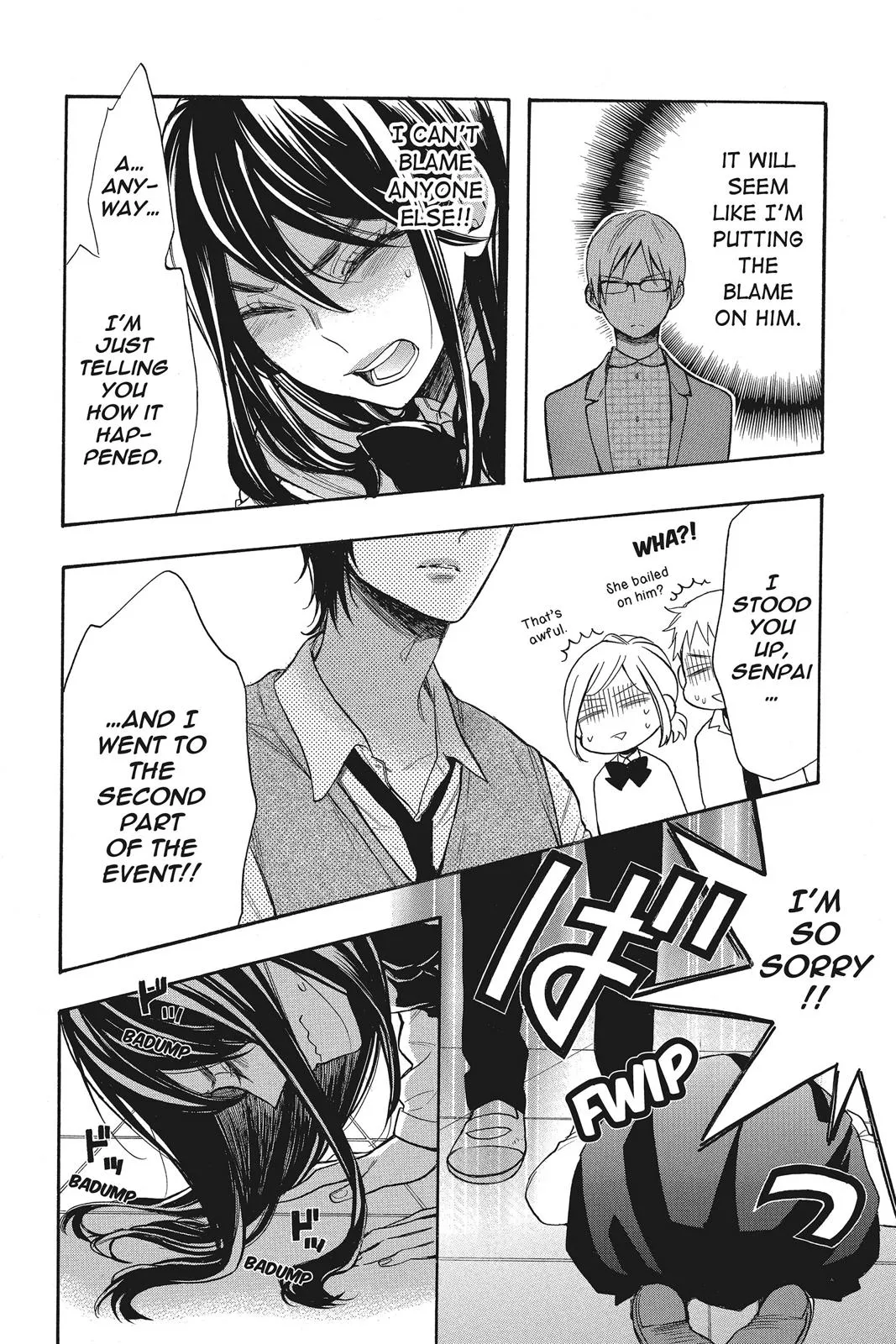 Read Kiss Him, Not Me (en) Manga Online