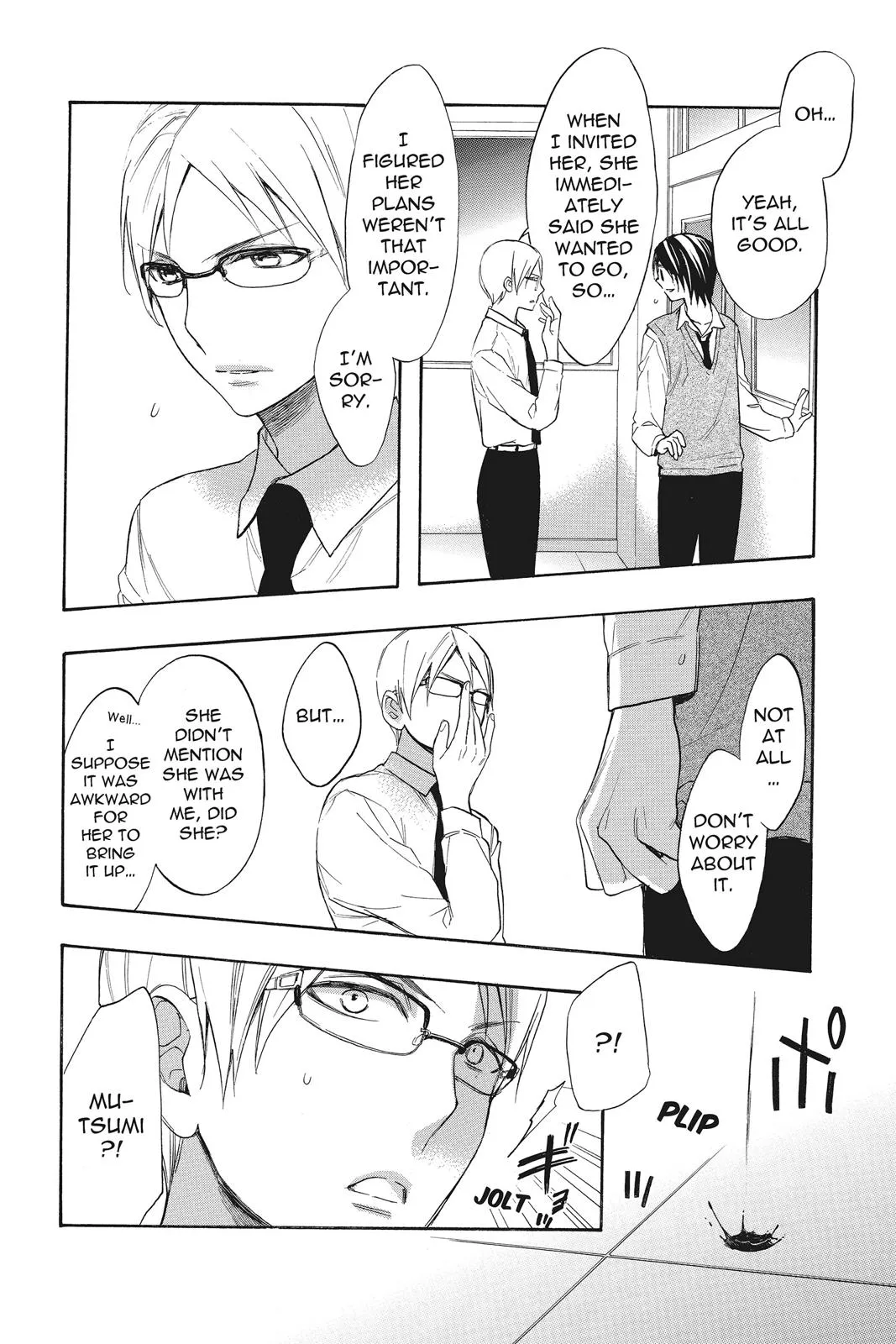 Read Kiss Him, Not Me (en) Manga Online