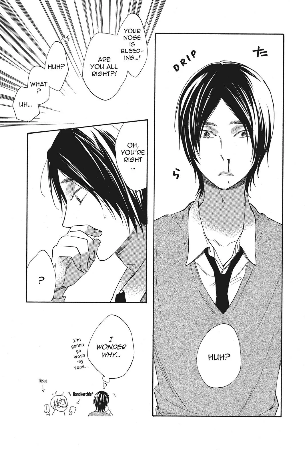 Read Kiss Him, Not Me (en) Manga Online