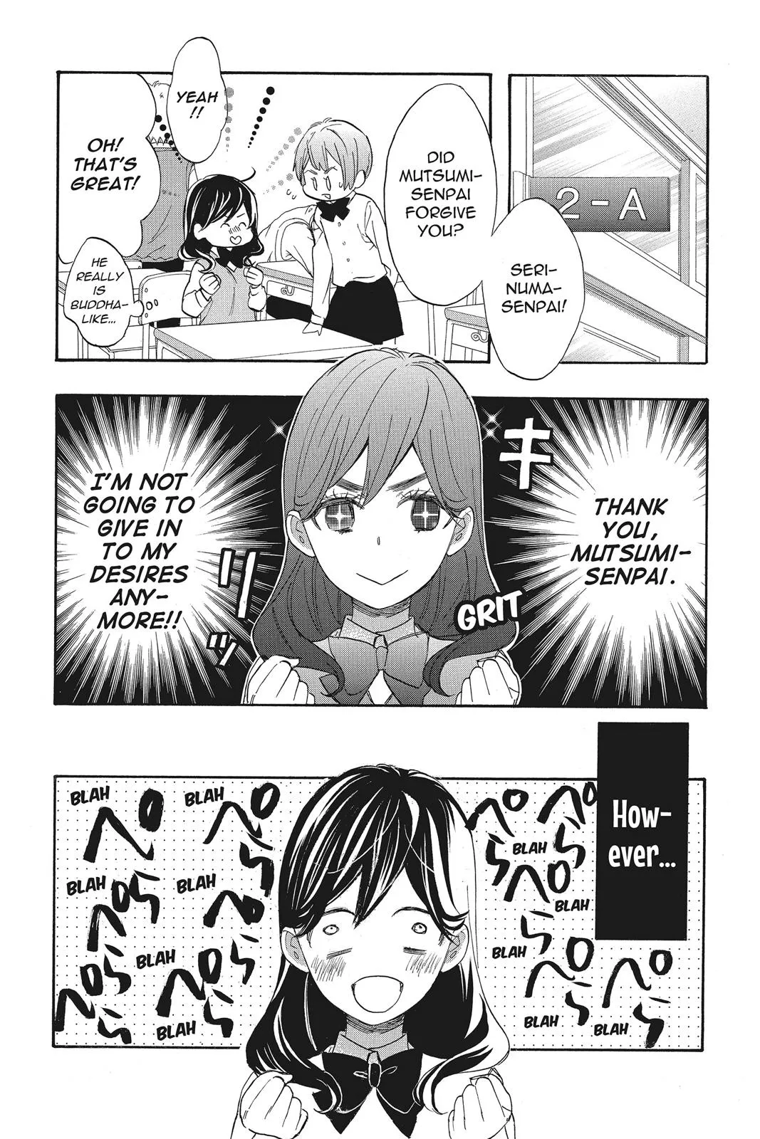 Read Kiss Him, Not Me (en) Manga Online