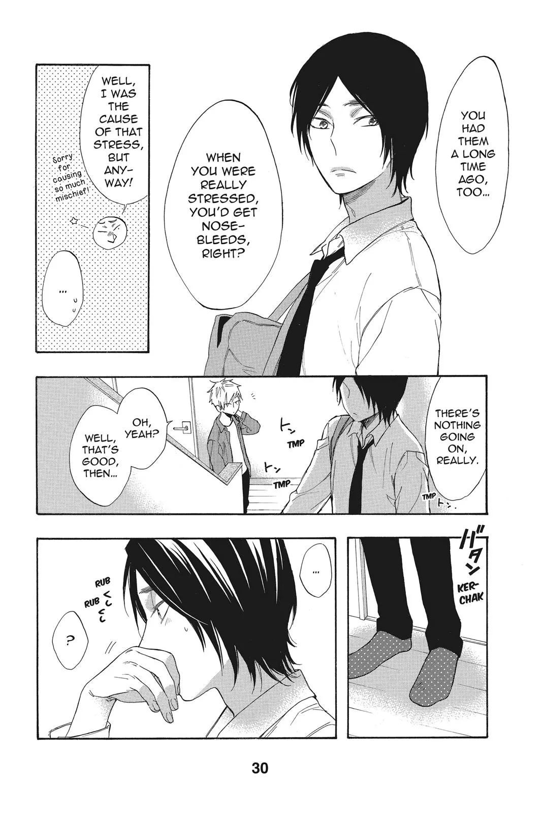 Read Kiss Him, Not Me (en) Manga Online