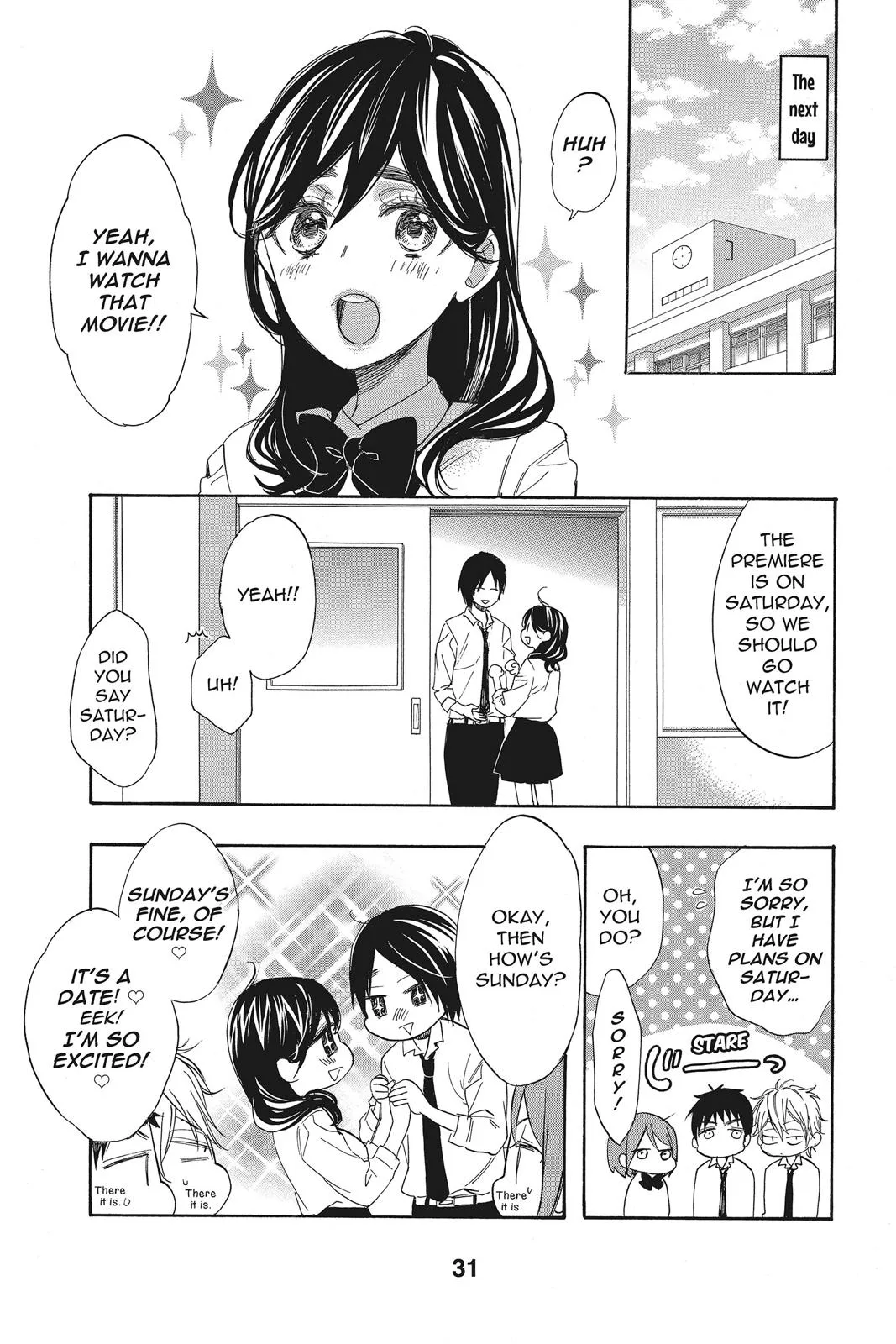 Read Kiss Him, Not Me (en) Manga Online