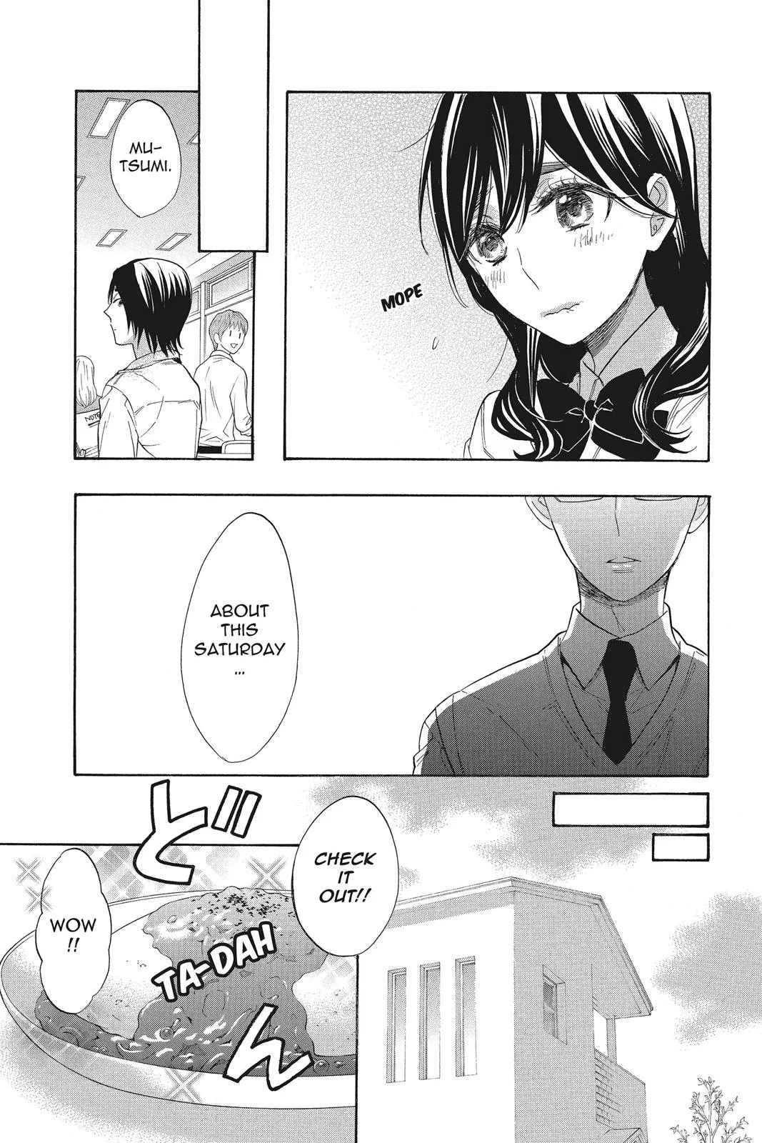 Read Kiss Him, Not Me (en) Manga Online