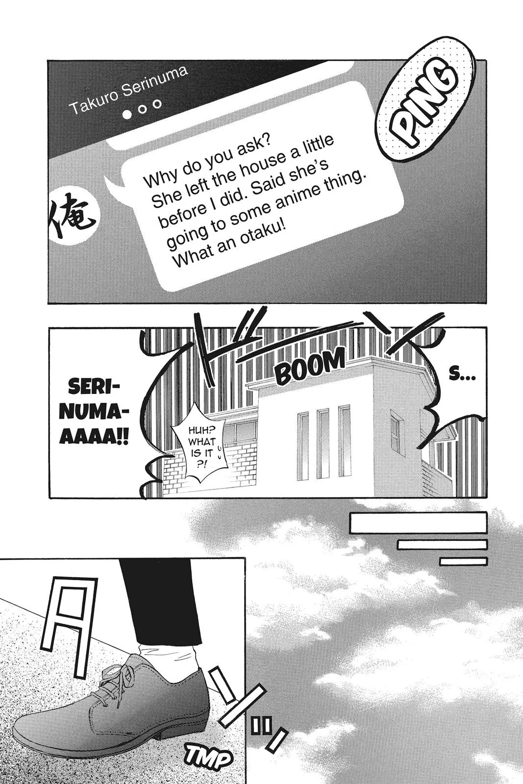 Read Kiss Him, Not Me (en) Manga Online