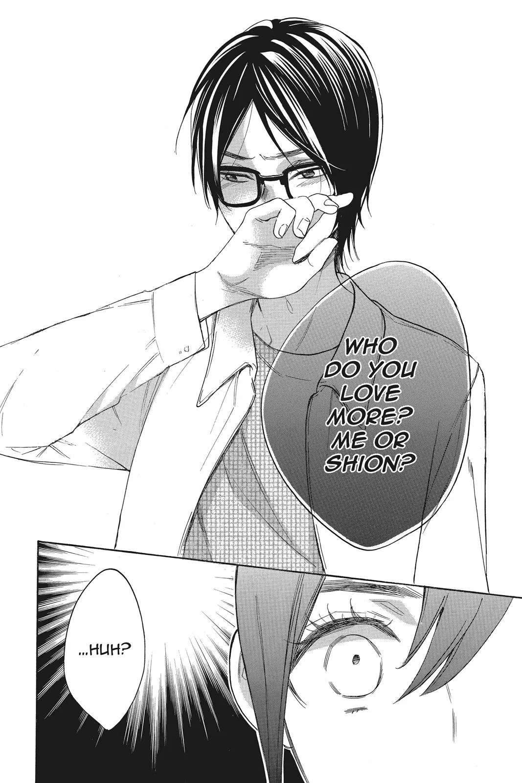 Read Kiss Him, Not Me (en) Manga Online