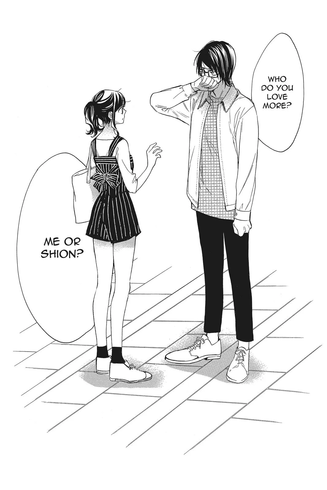 Read Kiss Him, Not Me (en) Manga Online