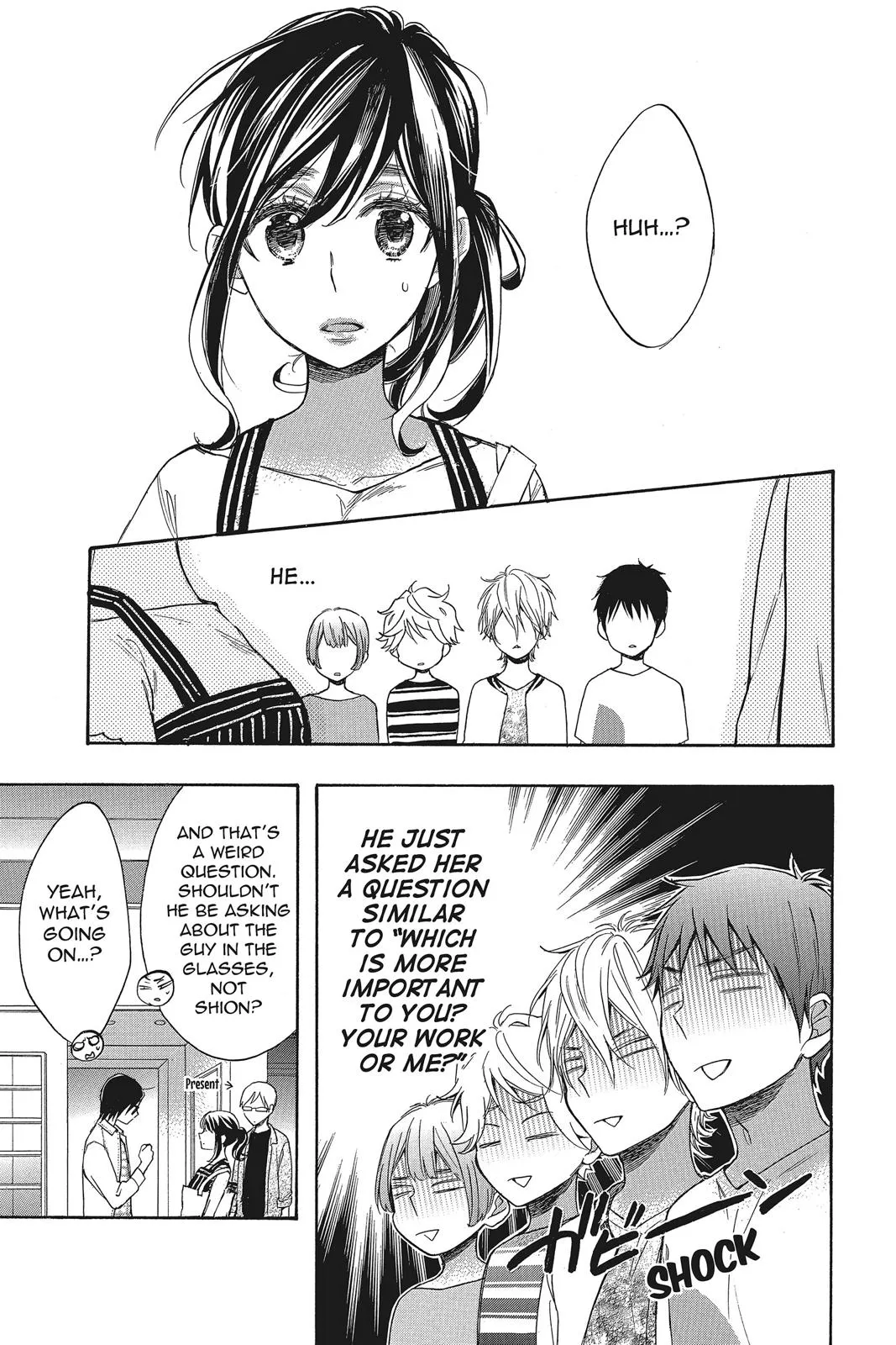 Read Kiss Him, Not Me (en) Manga Online