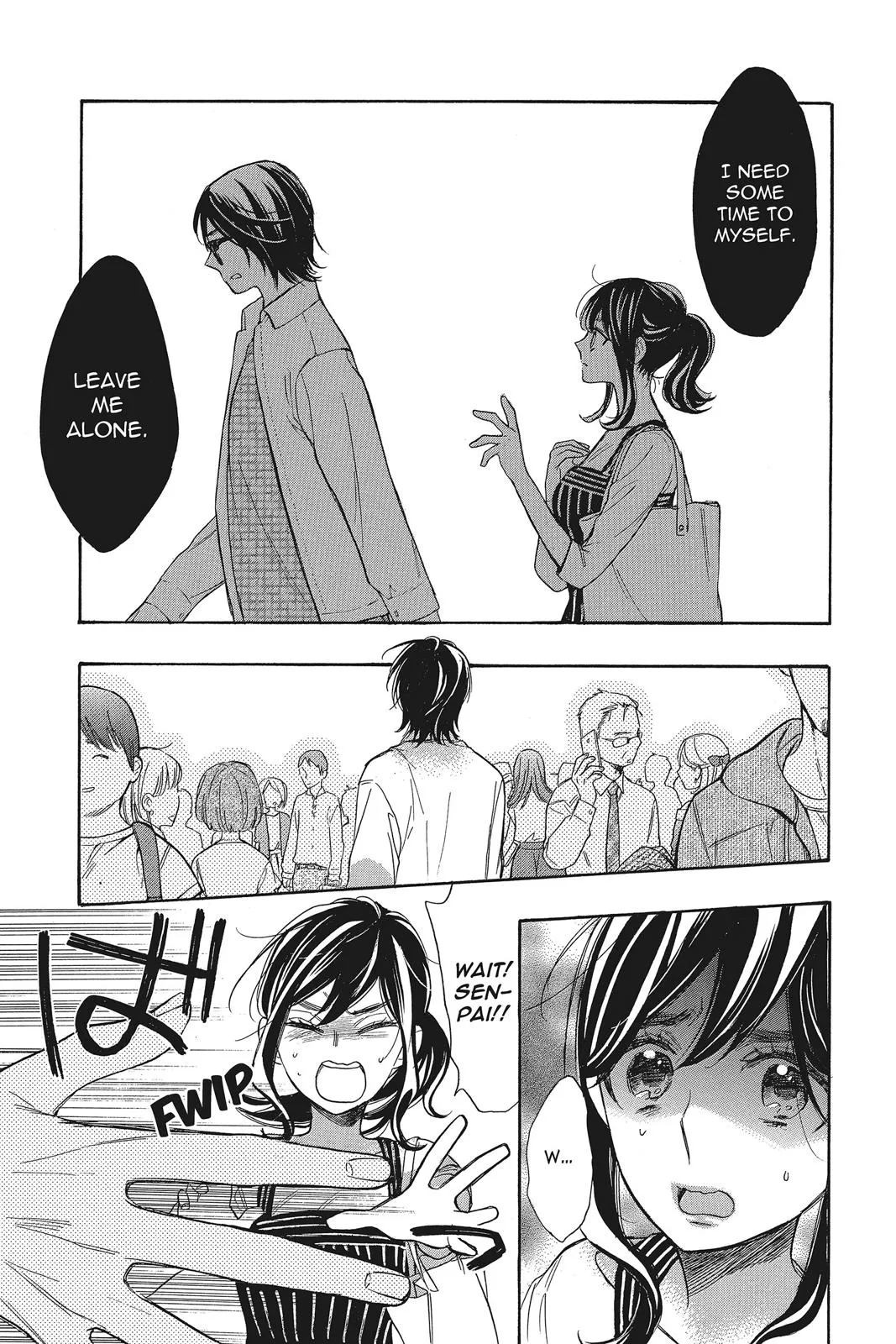 Read Kiss Him, Not Me (en) Manga Online