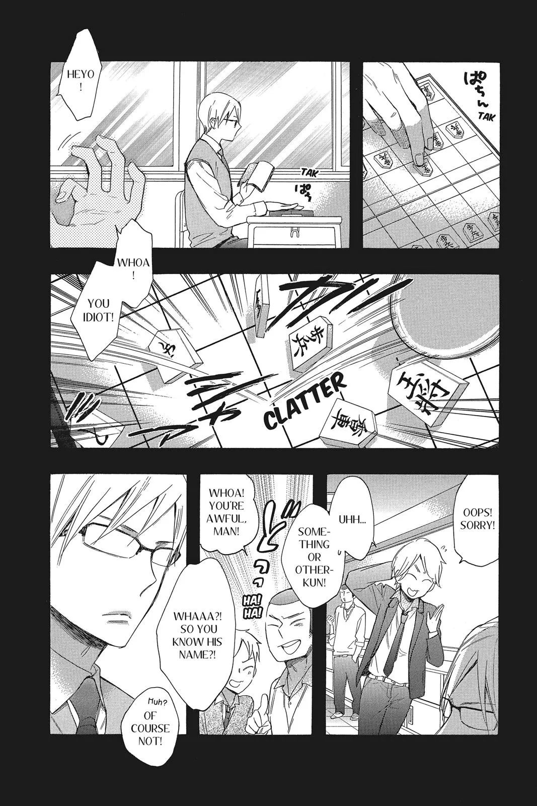 Read Kiss Him, Not Me (en) Manga Online