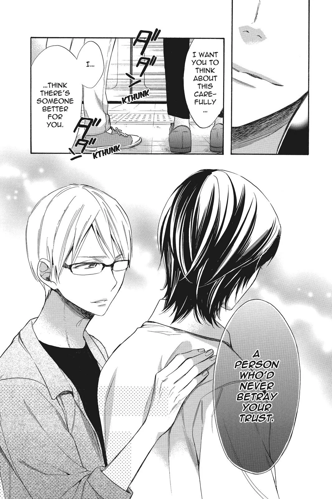 Read Kiss Him, Not Me (en) Manga Online