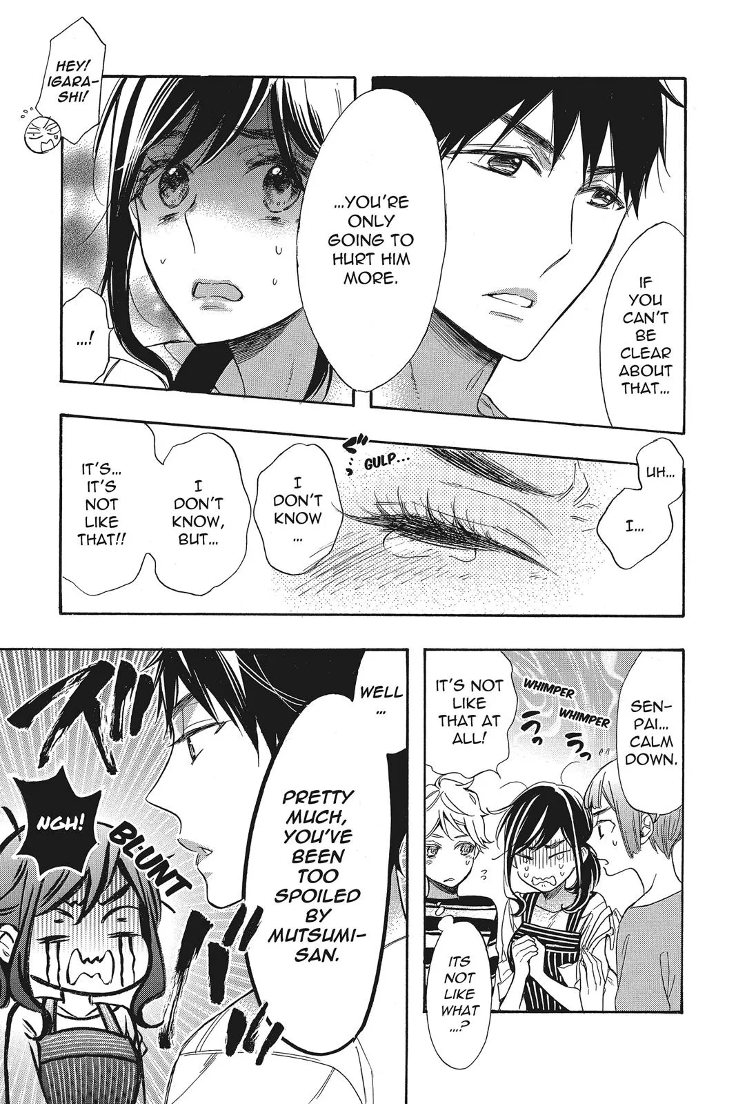 Read Kiss Him, Not Me (en) Manga Online