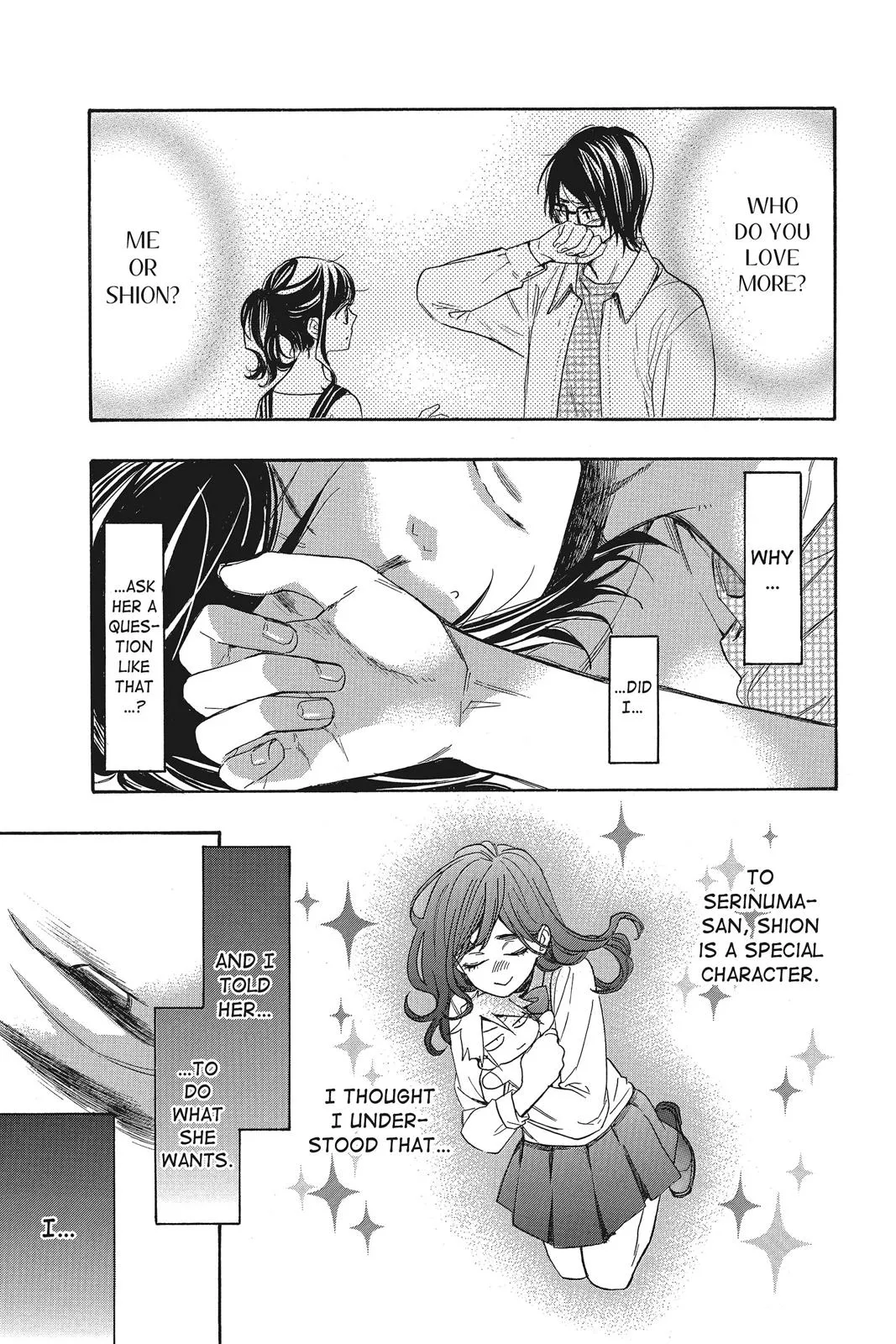 Read Kiss Him, Not Me (en) Manga Online