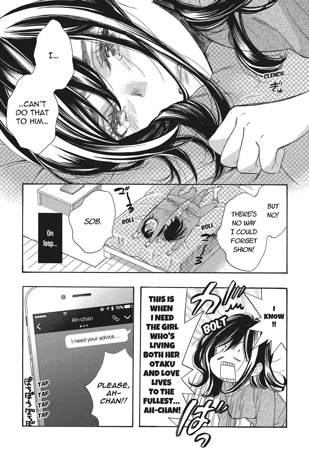 Read Kiss Him, Not Me (en) Manga Online