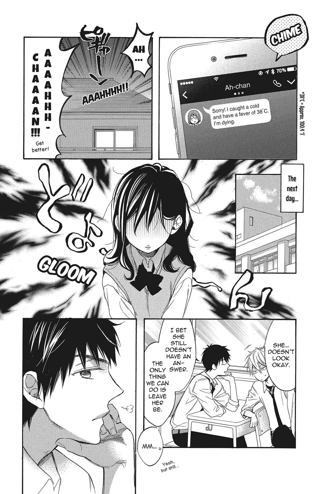 Read Kiss Him, Not Me (en) Manga Online