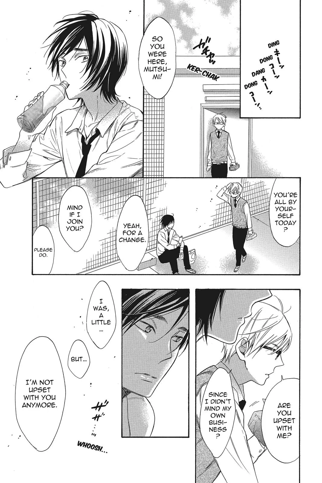 Read Kiss Him, Not Me (en) Manga Online