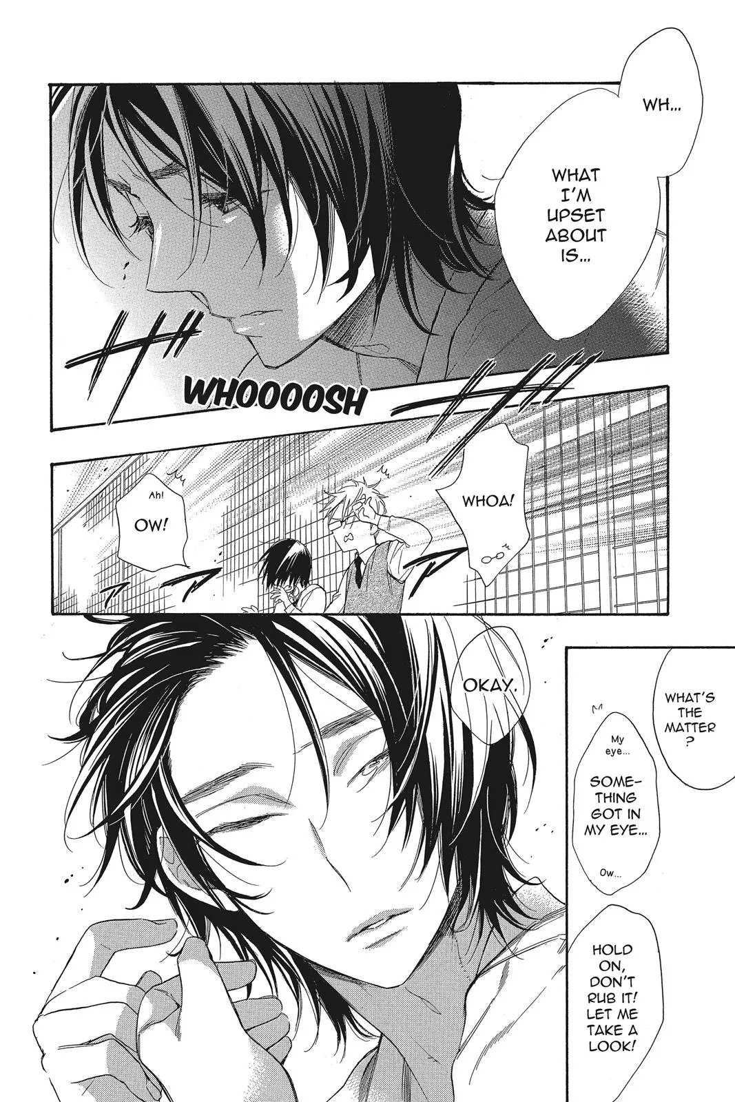 Read Kiss Him, Not Me (en) Manga Online