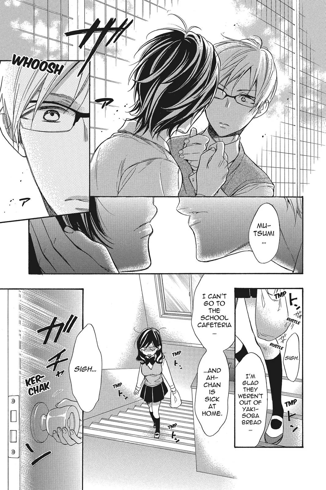 Read Kiss Him, Not Me (en) Manga Online