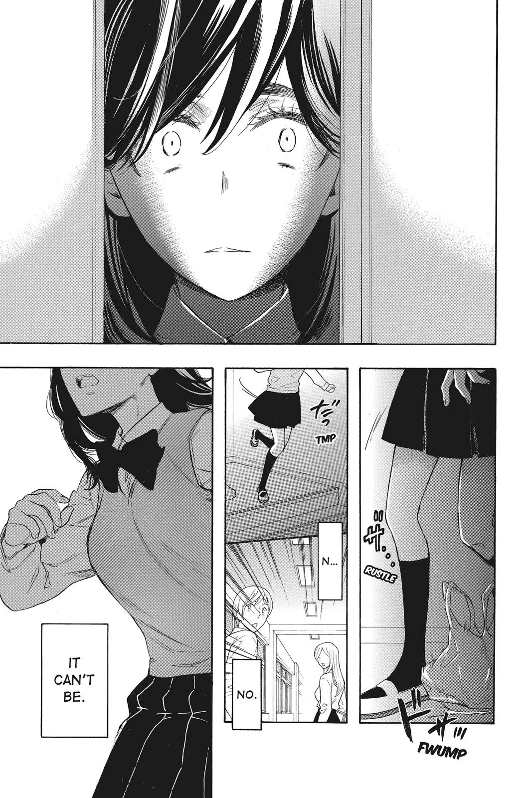 Read Kiss Him, Not Me (en) Manga Online