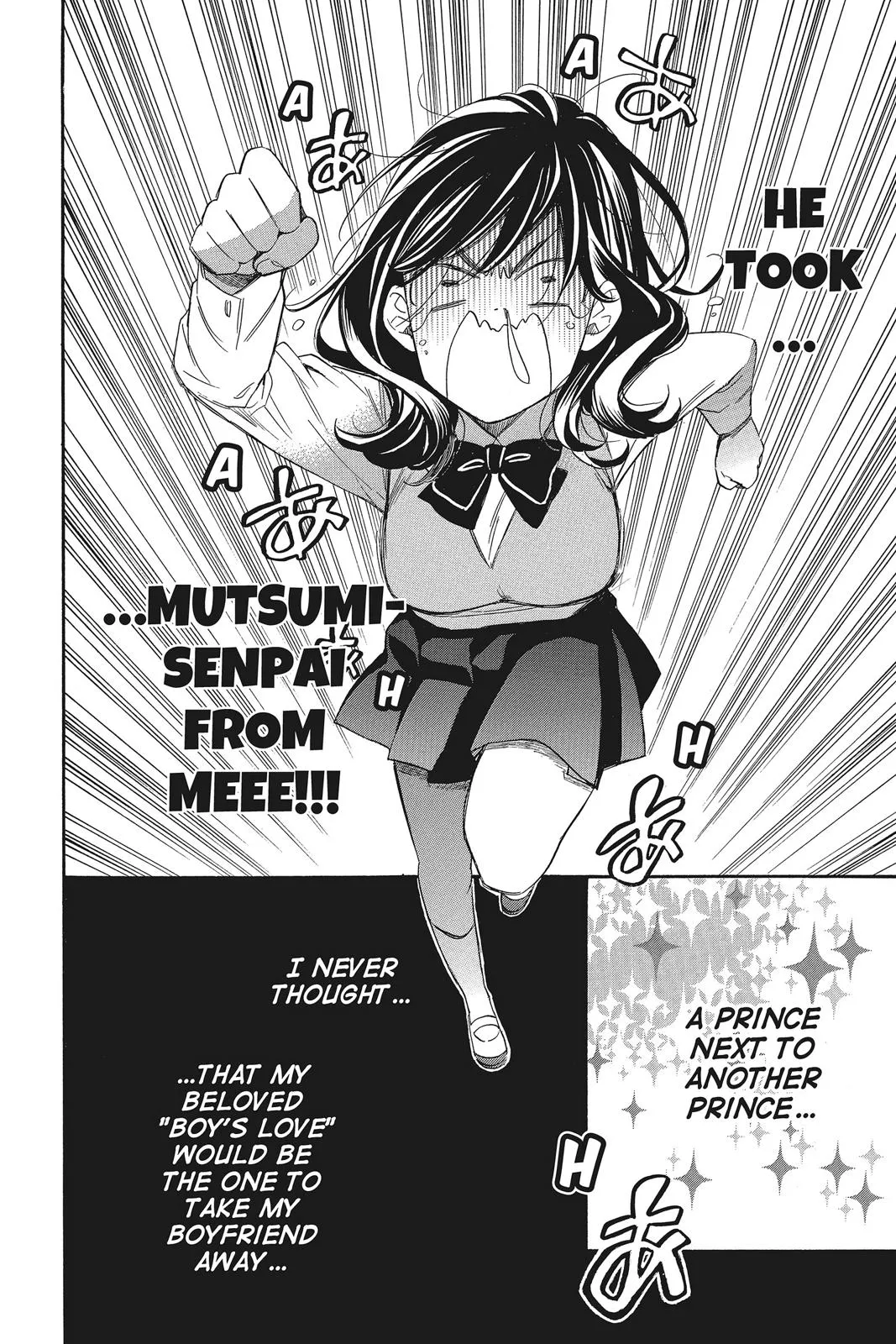 Read Kiss Him, Not Me (en) Manga Online