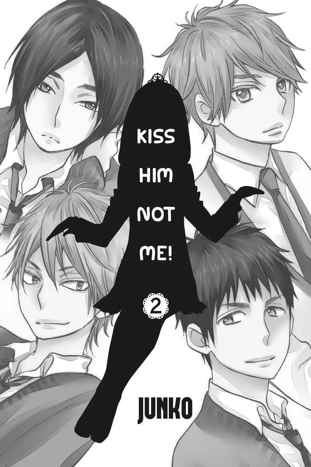 Read Kiss Him, Not Me (en) Manga Online