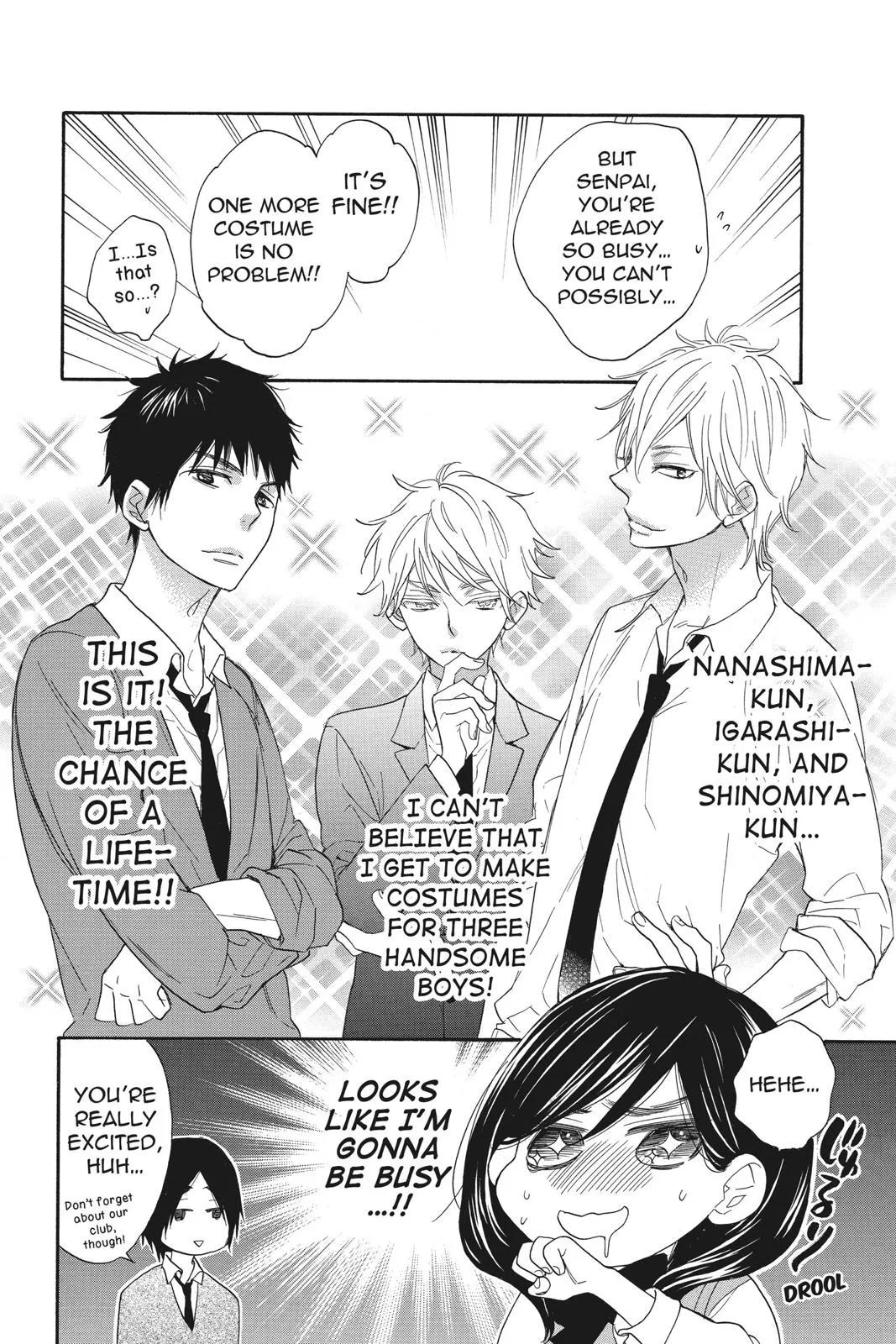 Read Kiss Him, Not Me (en) Manga Online