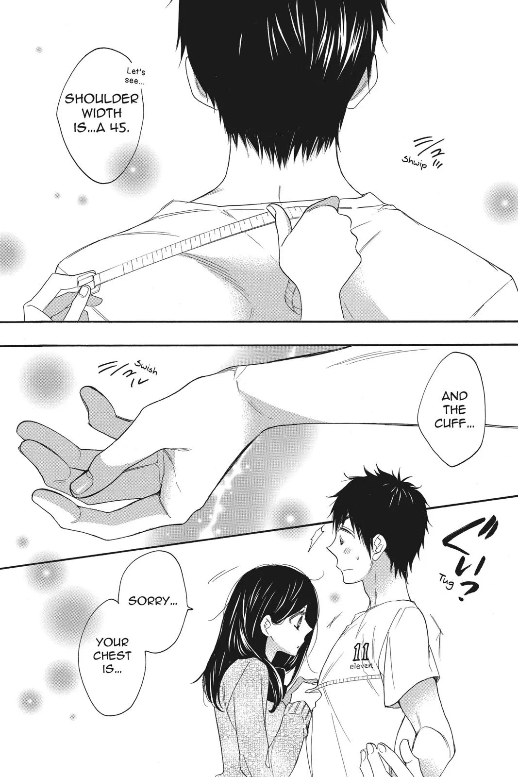Read Kiss Him, Not Me (en) Manga Online
